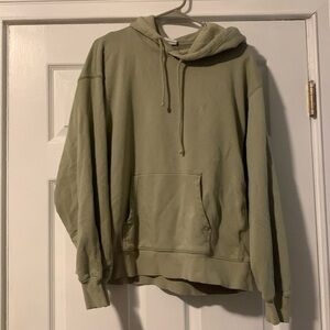 Aritzia TNA Airy AF sweatshirt